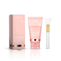 Korean Colagen Glow Mask
