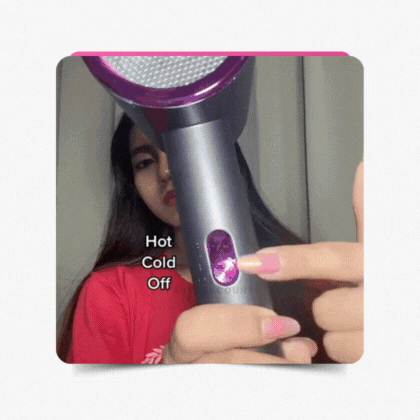RadiantHair MaxDryer