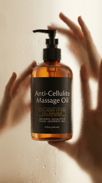 Body Essential oil massage infused and collagen