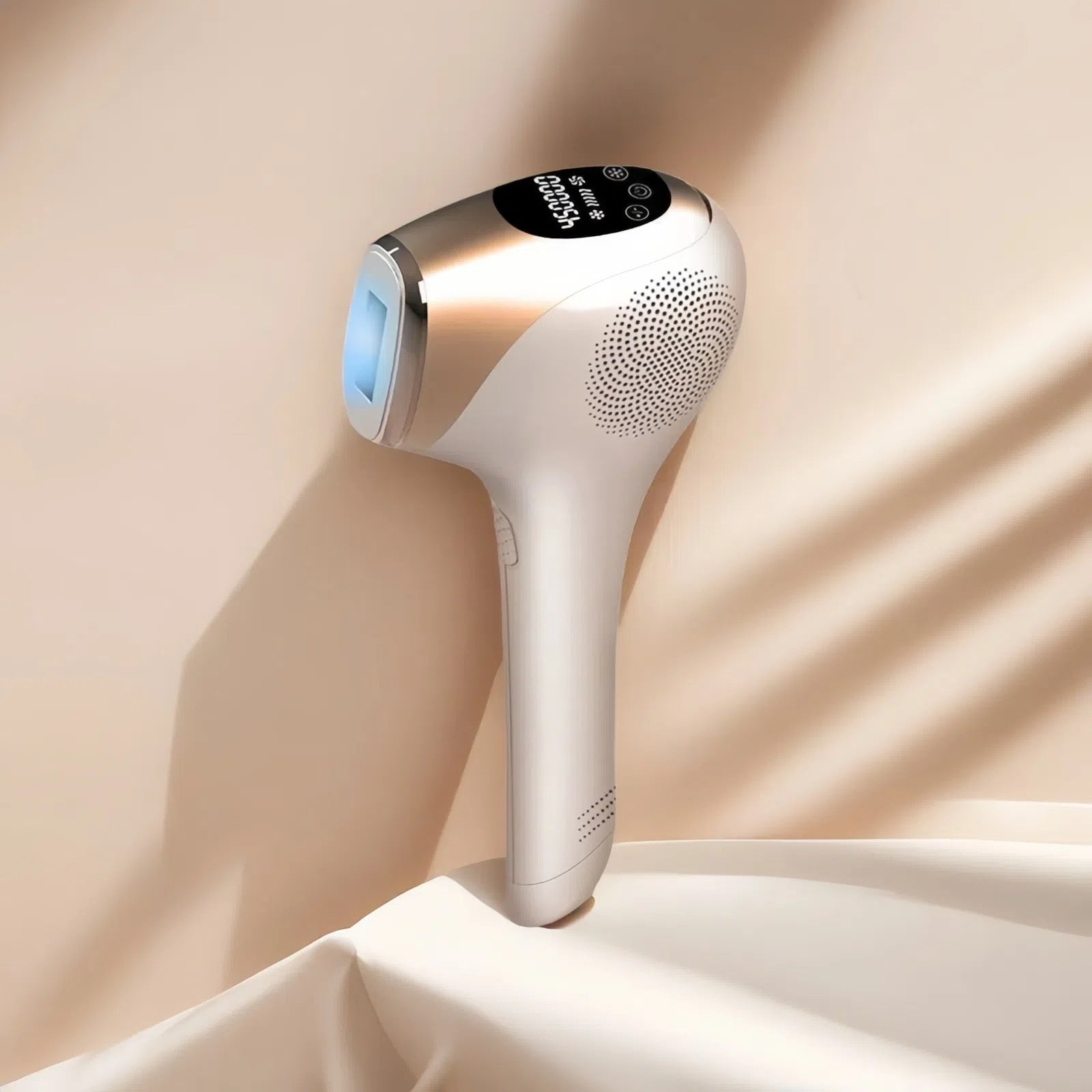 Lissea SmoothLaser – Shine with silky skin.
