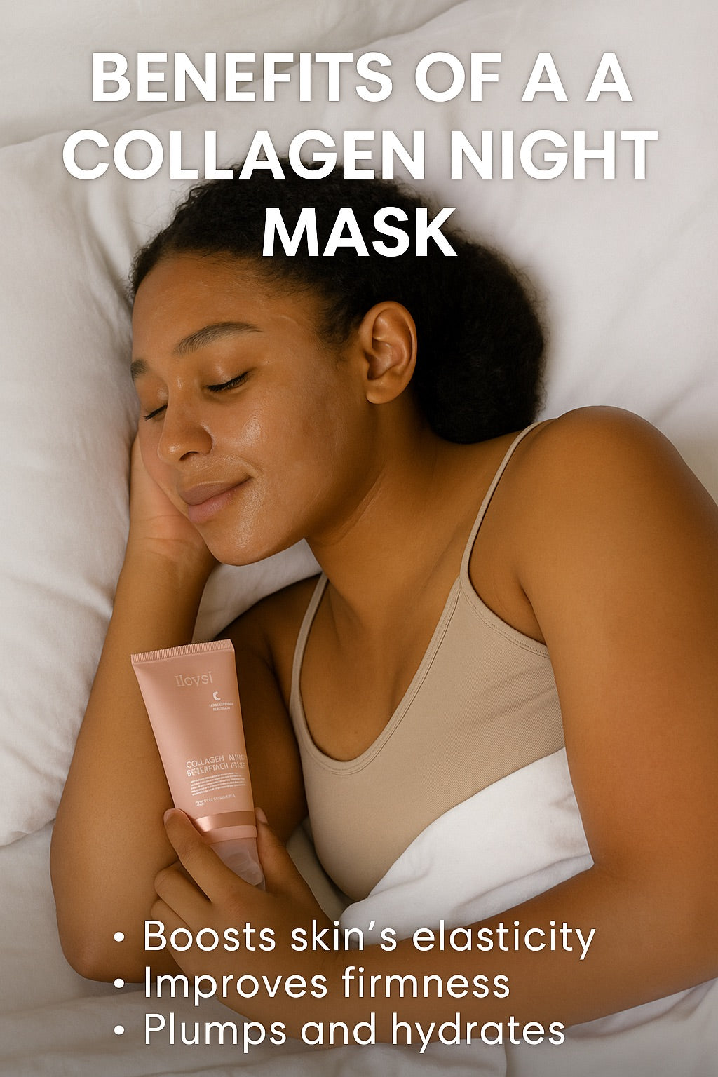 Korean Colagen Glow Mask