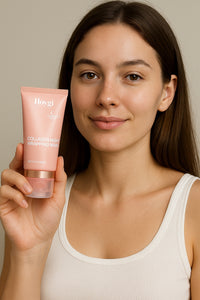 Korean Colagen Glow Mask