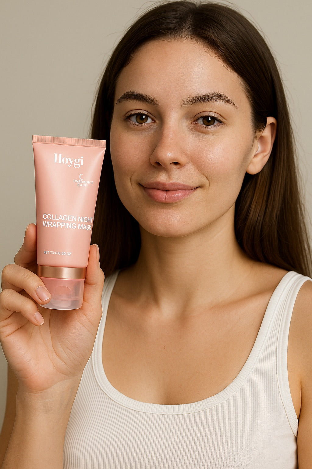 Korean Colagen Glow Mask