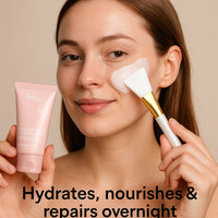 Korean Colagen Glow Mask