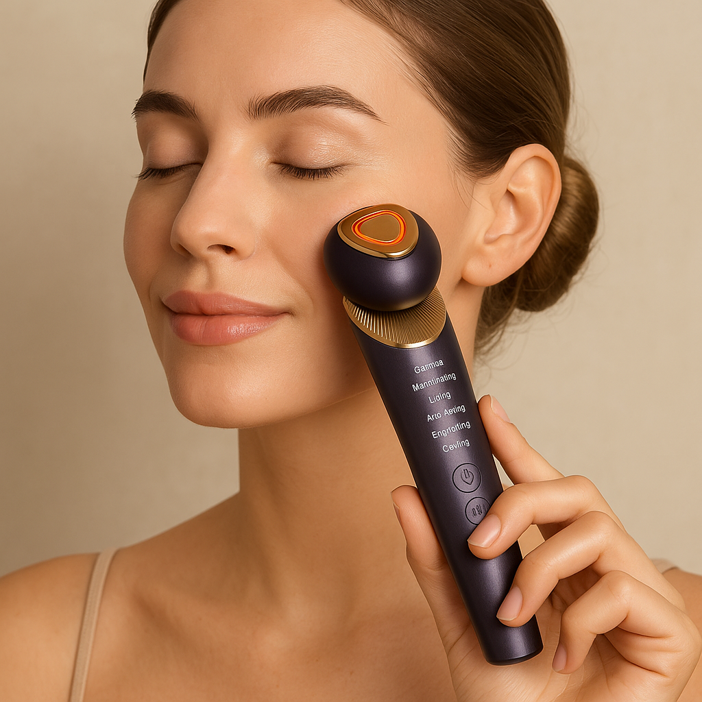 LumiLift™ Renew – Advanced Facial Therapy