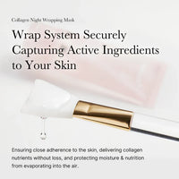 Korean Colagen Glow Mask