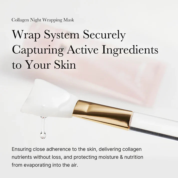 Collagen Night Mask – Buy 1 & Get 1 Free
