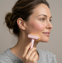 FaceAura™ | Microcurrent Facial Sculpting Wand