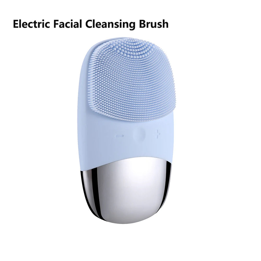 Ergonomic lightweight design of the makeup remover device