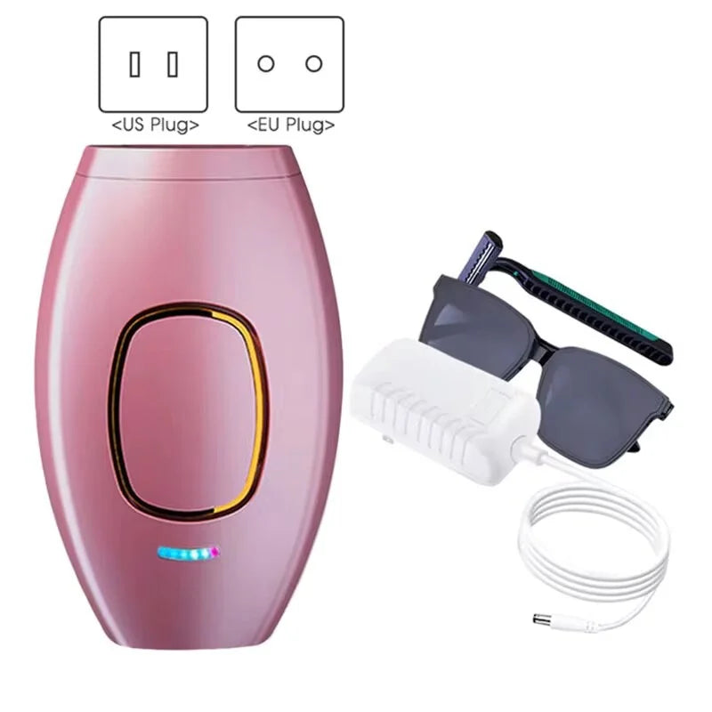 BlastLaser : “Explosive power for flawless skin.”