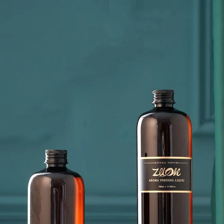 Oil lasting fragrance natural fresh