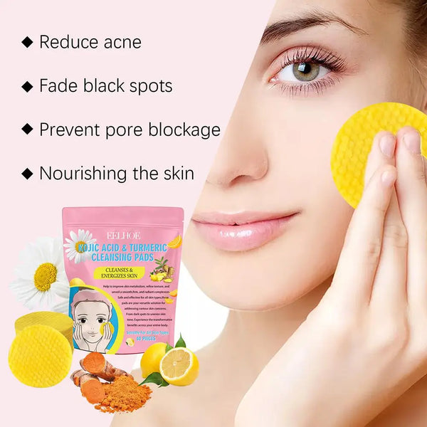 Turmeric Pads