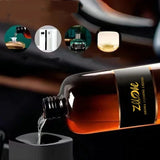 Oil lasting fragrance natural fresh