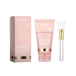 Collagen Night Mask – Hydrates, Firms & Rejuvenates Skin