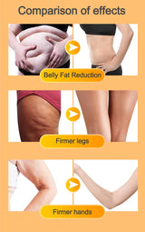 Body Essential oil massage infused and collagen