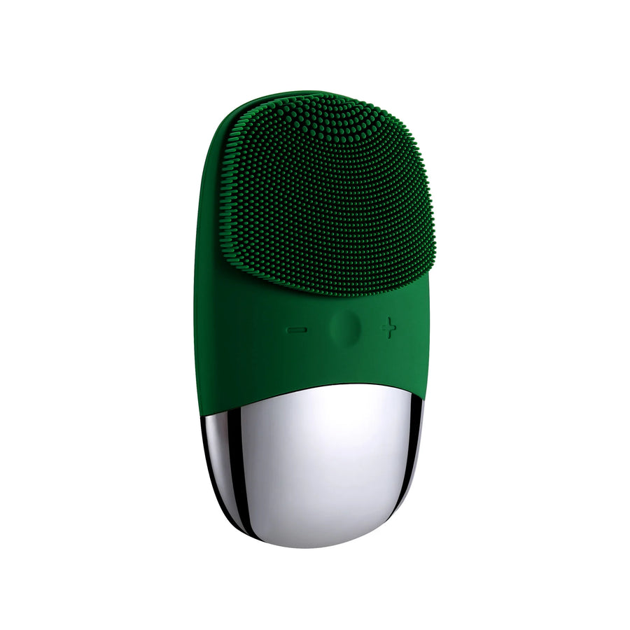 Adjustable intensity levels of the electric facial cleansing brush