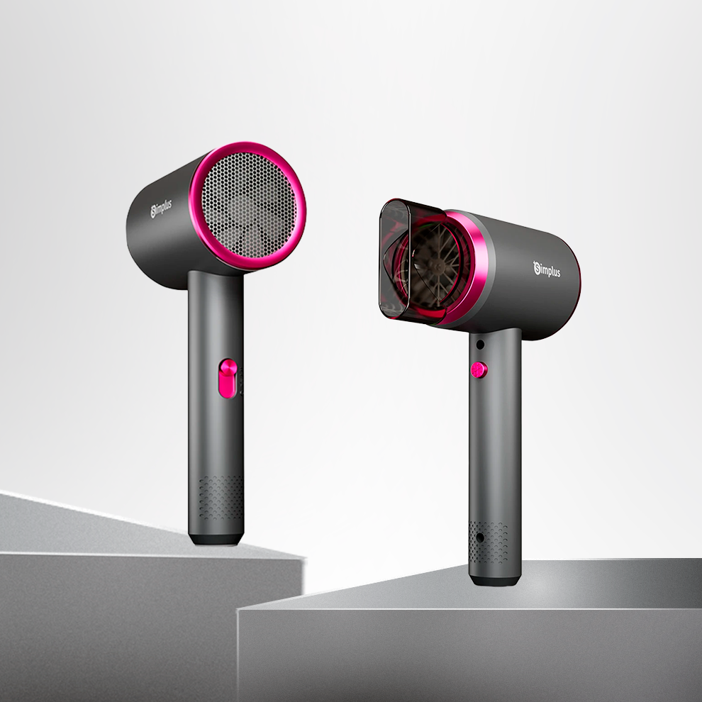 RadiantHair MaxDryer