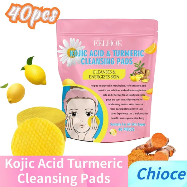 Turmeric Pads