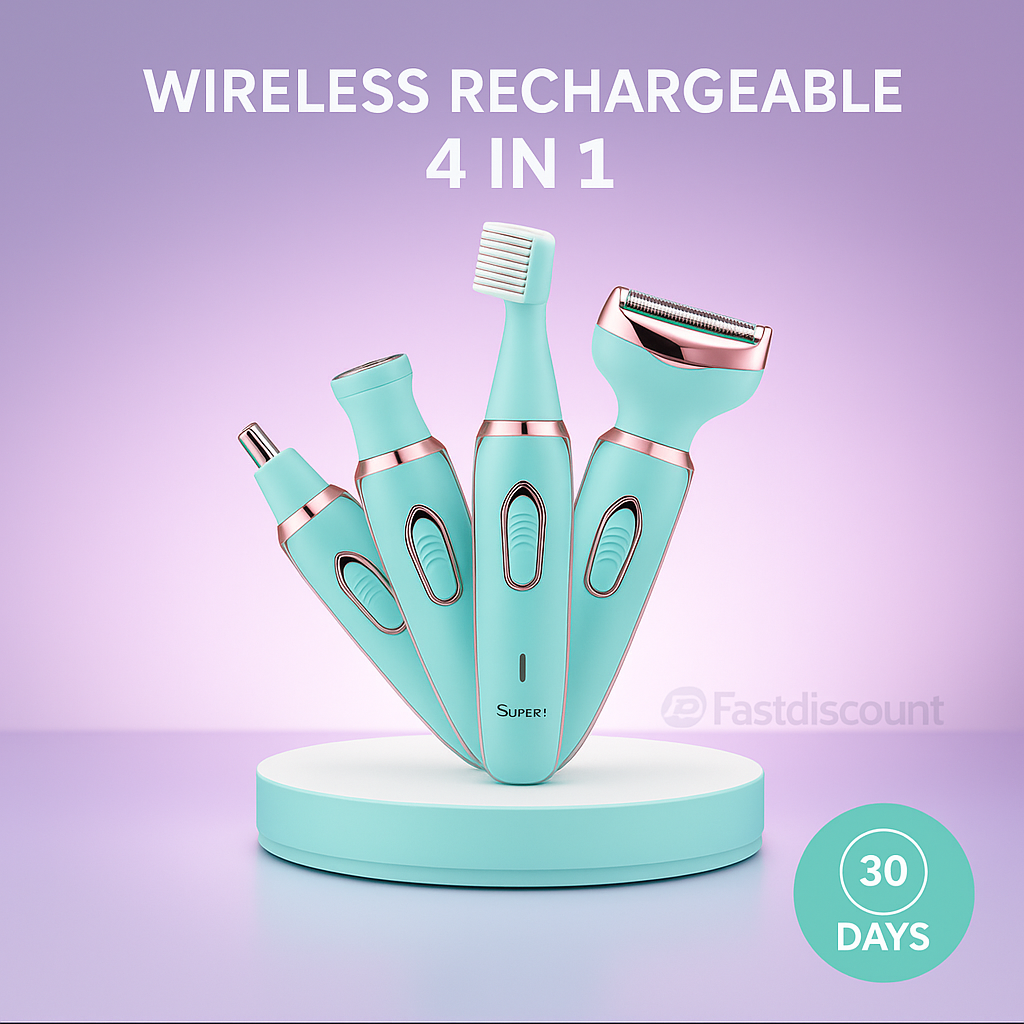 SkinLuxe 4 in 1