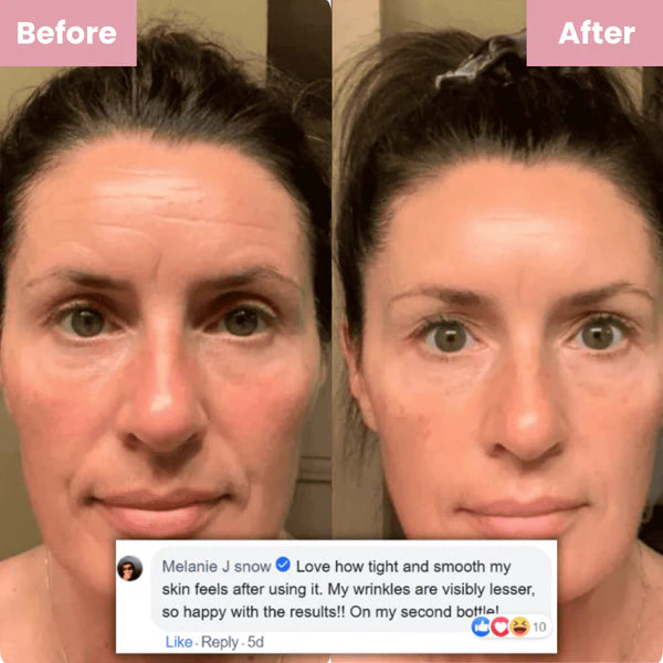 Collagen Night Mask – Hydrates, Firms & Rejuvenates Skin
