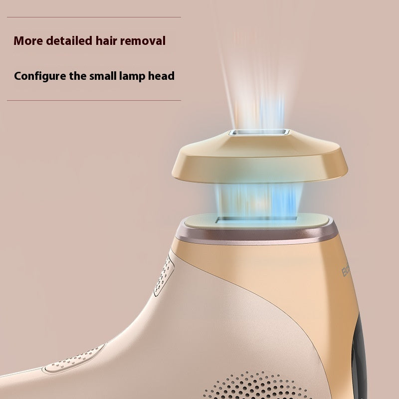 Lissea SmoothLaser – Shine with silky skin.
