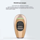 Lissea SmoothLaser – Shine with silky skin.