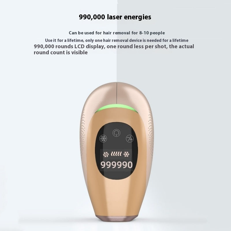 Lissea SmoothLaser – Shine with silky skin.