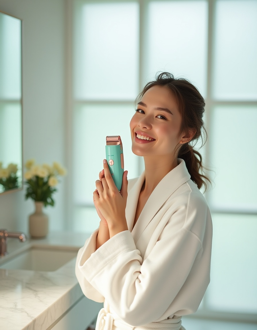 SkinLuxe 4 in 1