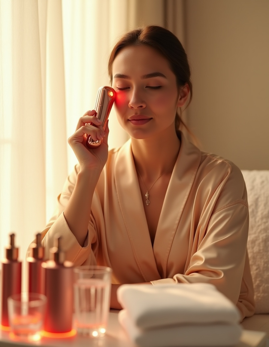 LumiLift Glow – Instant Lift & Radiance
