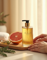 Body Essential oil massage infused and collagen