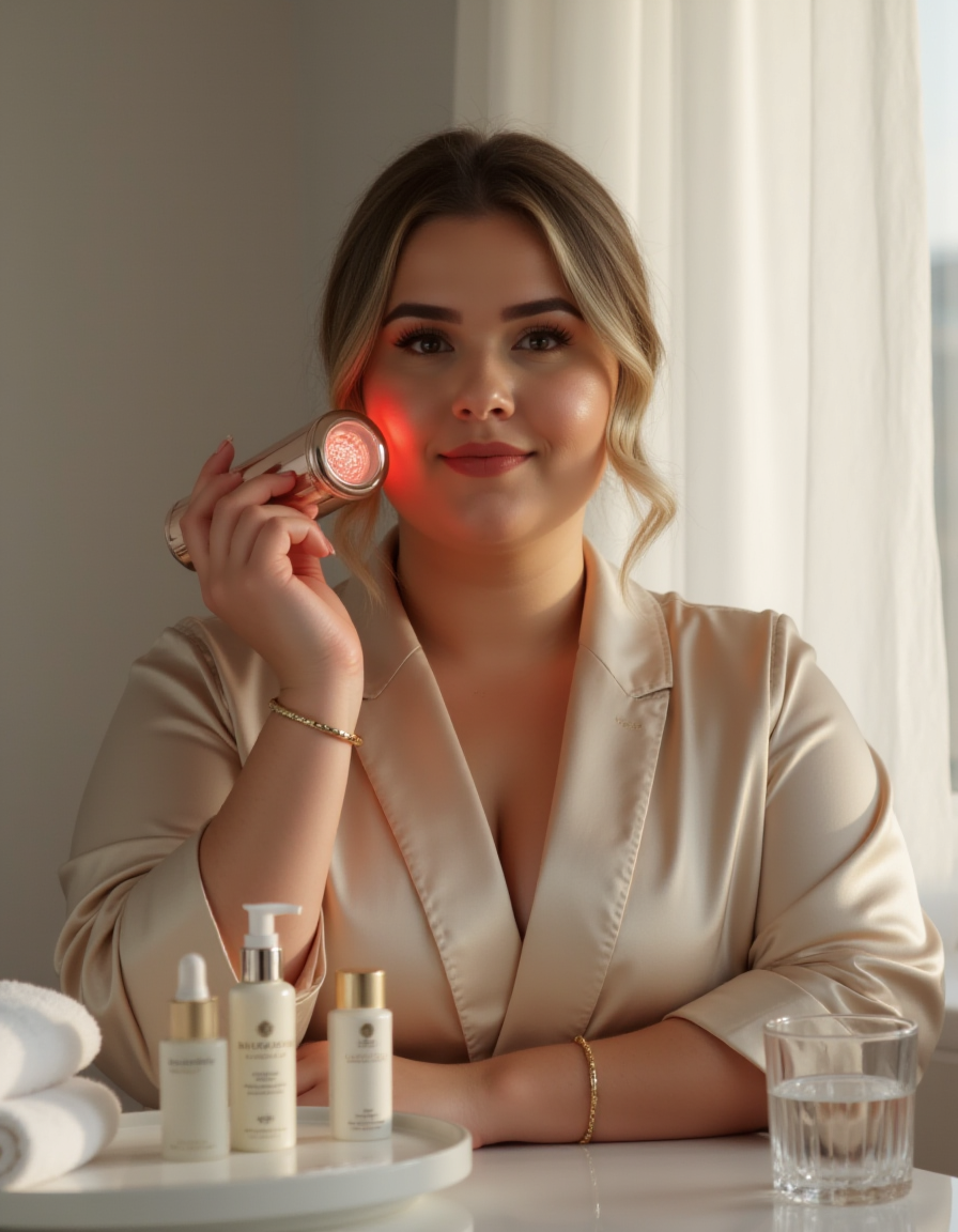 LumiLift Glow – Instant Lift & Radiance
