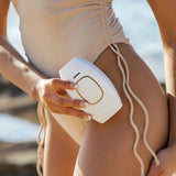 BlastLaser : “Explosive power for flawless skin.”