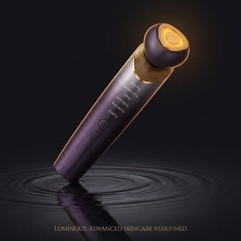 LumiLift™ Renew – Advanced Facial Therapy