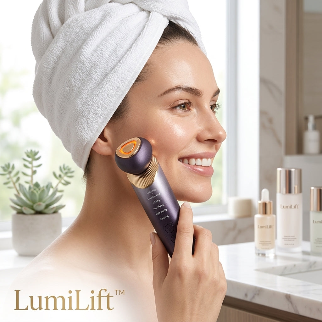 LumiLift™ Renew – Advanced Facial Therapy